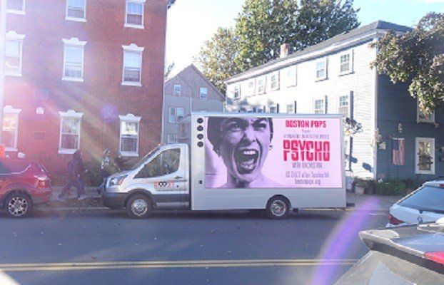 mobile billboards